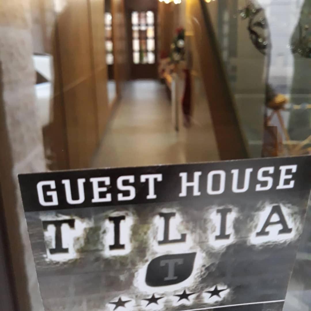 Tilia Hotel Cetinje Exterior photo