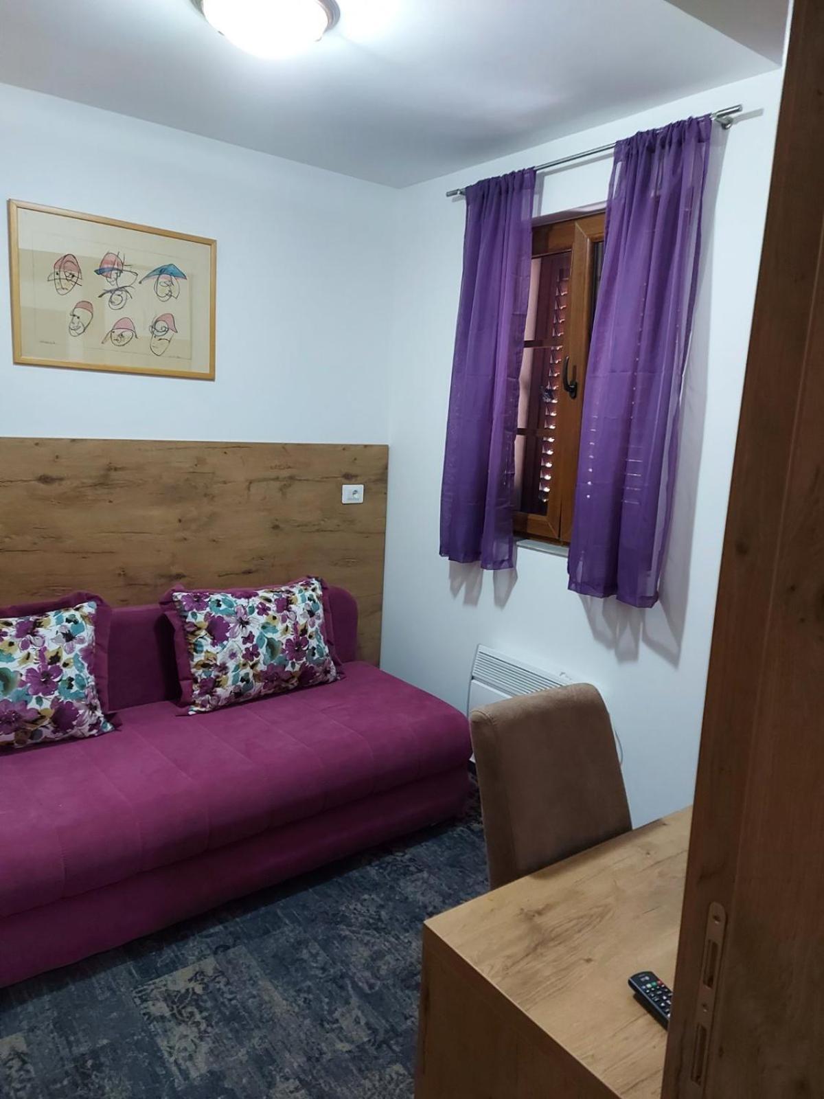 Tilia Hotel Cetinje Room photo
