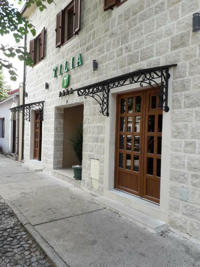 Tilia Hotel Cetinje Exterior photo