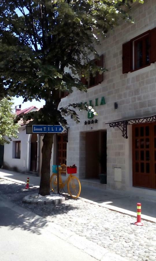 Tilia Hotel Cetinje Exterior photo
