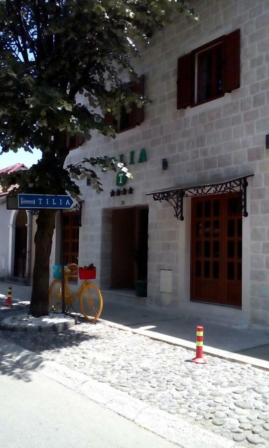 Tilia Hotel Cetinje Exterior photo